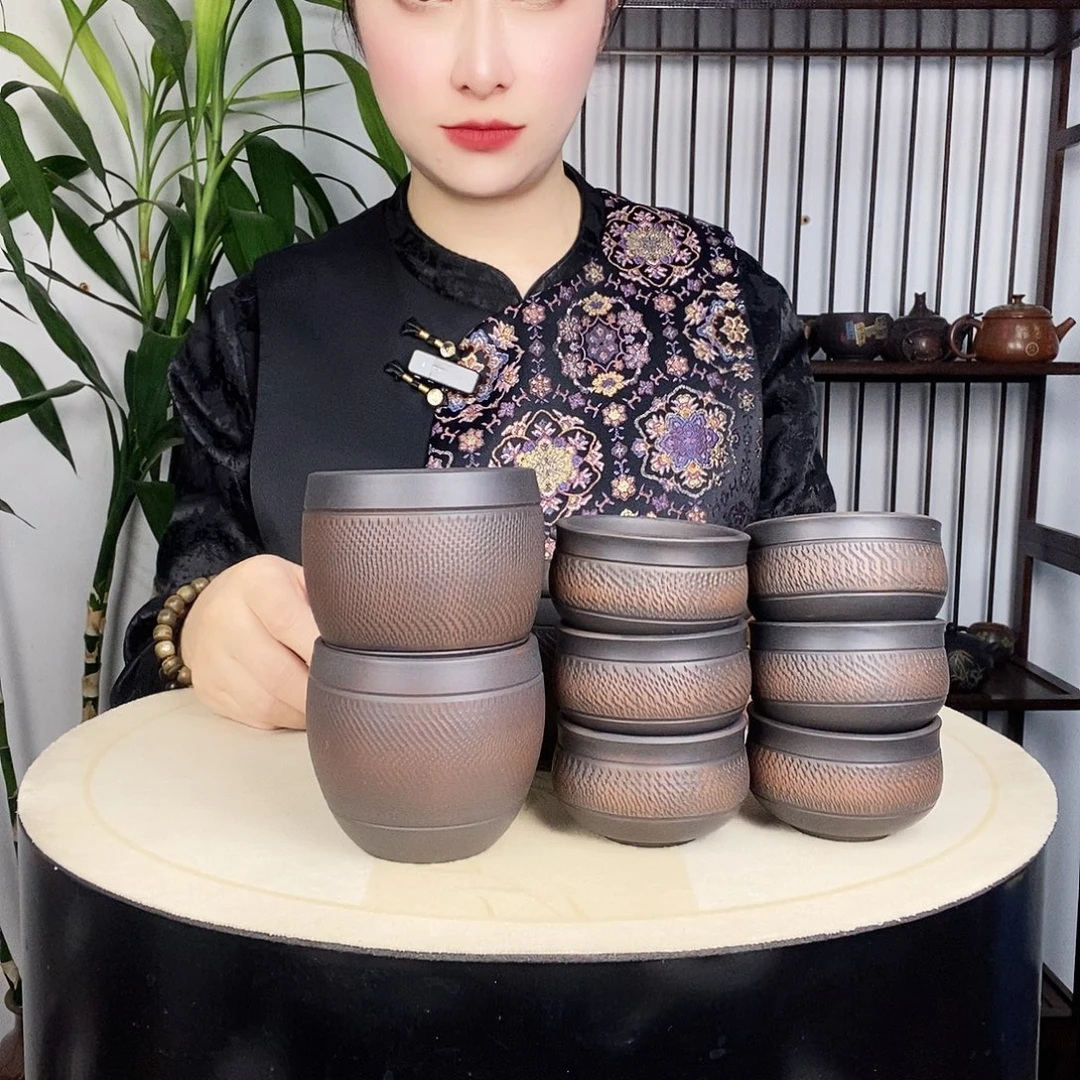 轮回客杯6个+主人杯2个