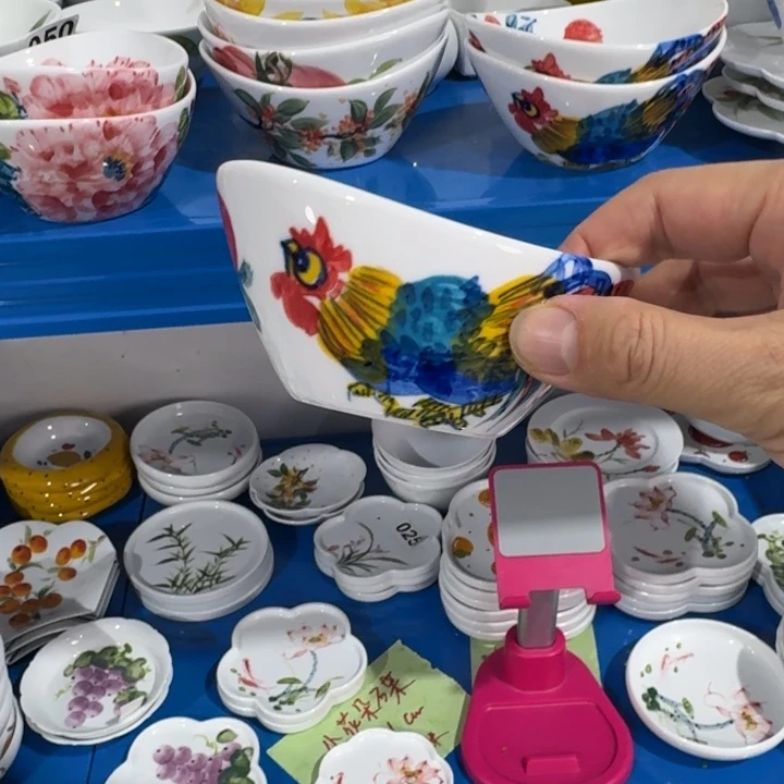 陶瓷景德镇陶瓷手工制作