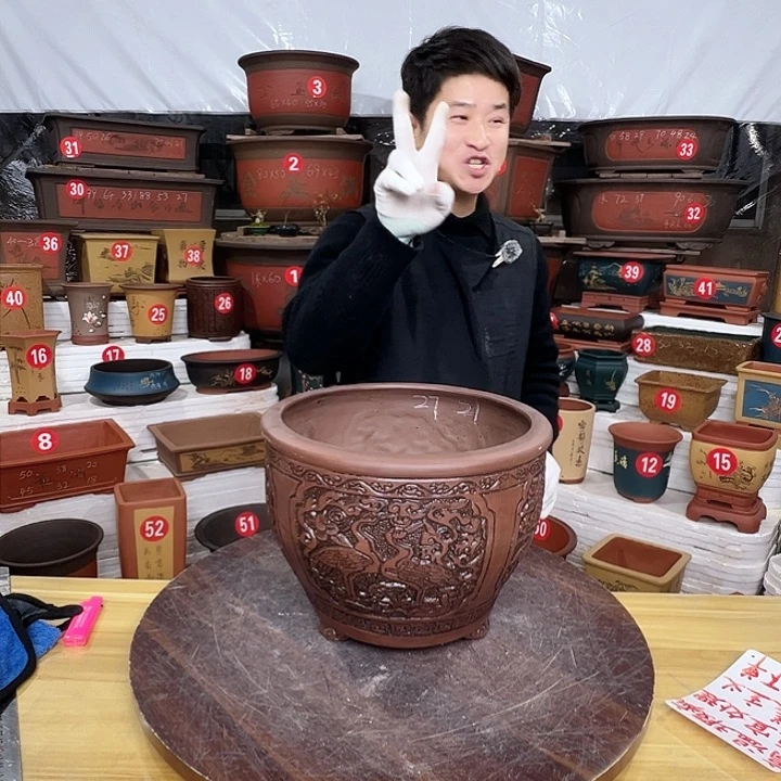 紫砂源头工厂直发