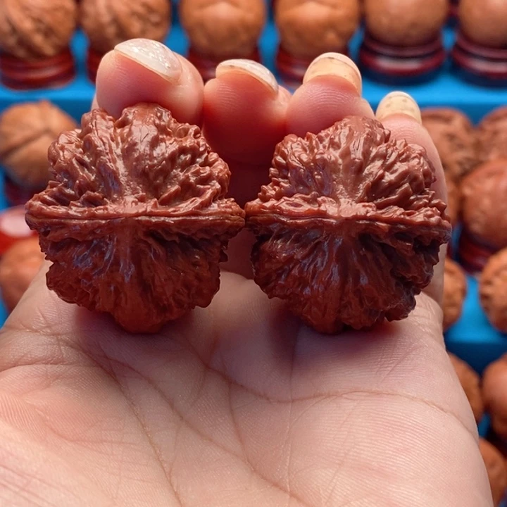 把件文玩核桃蚁王