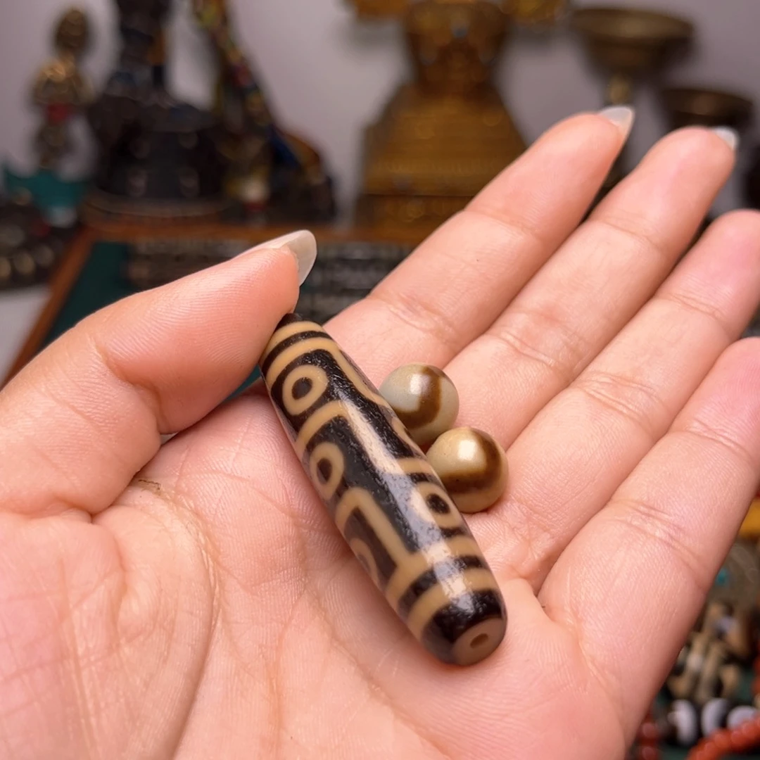 【闪购商品】玛瑙/玉髓珠子未镶嵌居**人