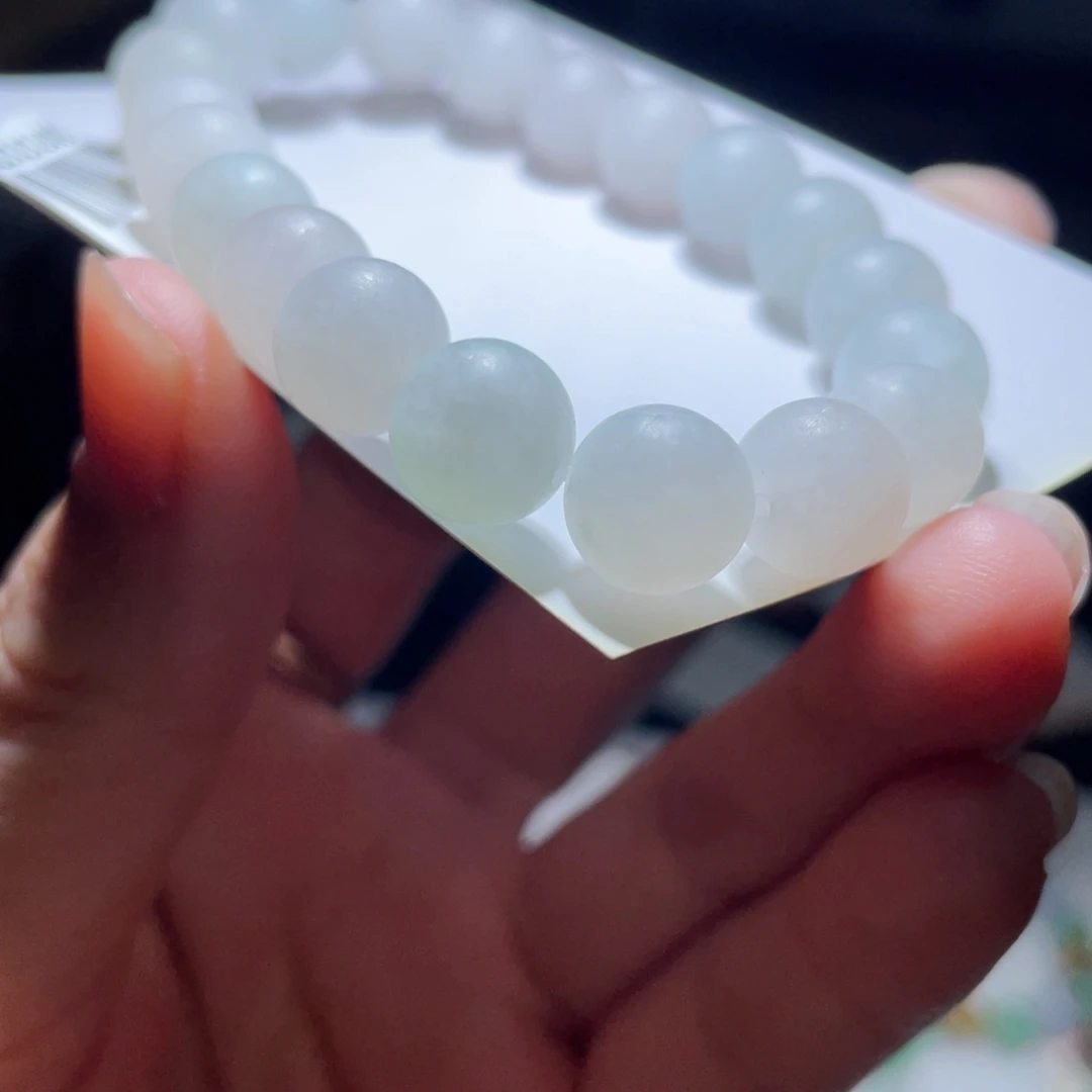 未镶嵌定制翡翠卡10