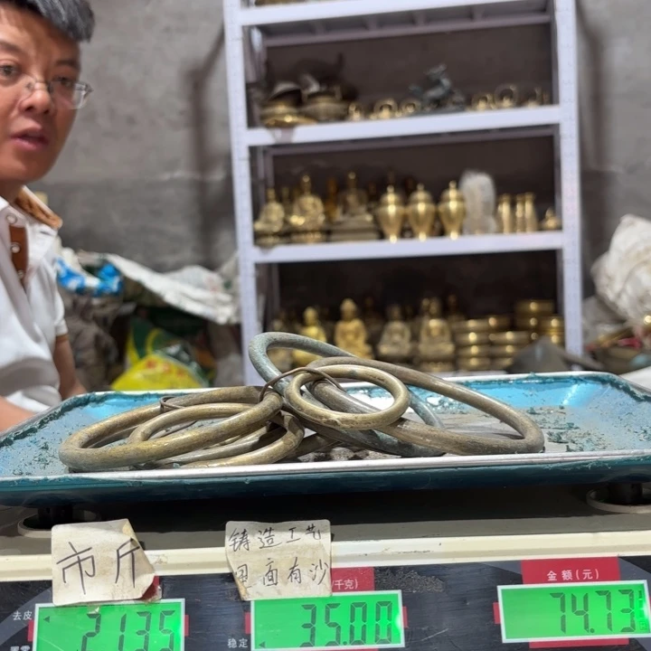 697 铜器物品理性消费