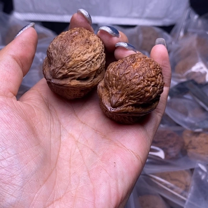核桃云南野生铁核桃77号37mm