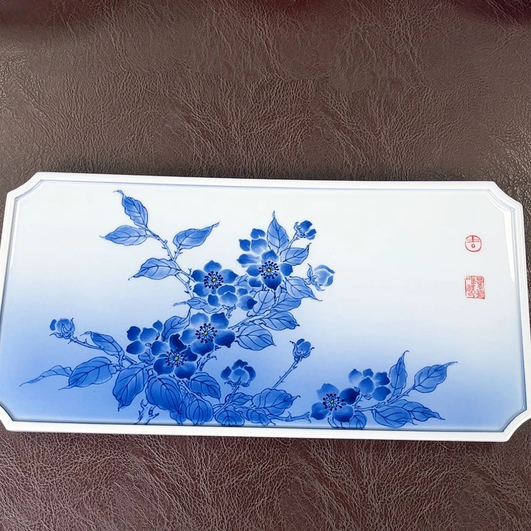 手绘高温瓷器瓷器