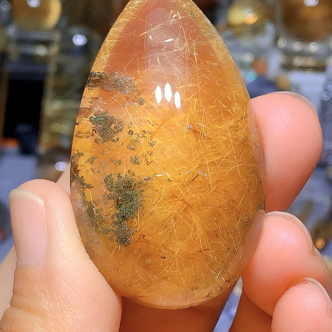 水晶吊坠未镶嵌定制款