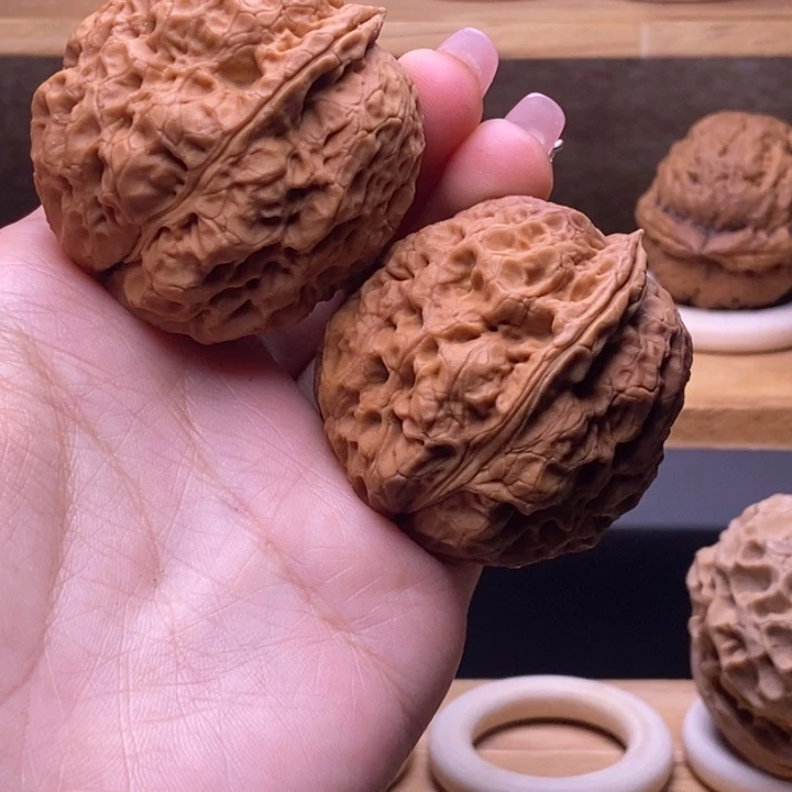 吊坠文玩核桃15。