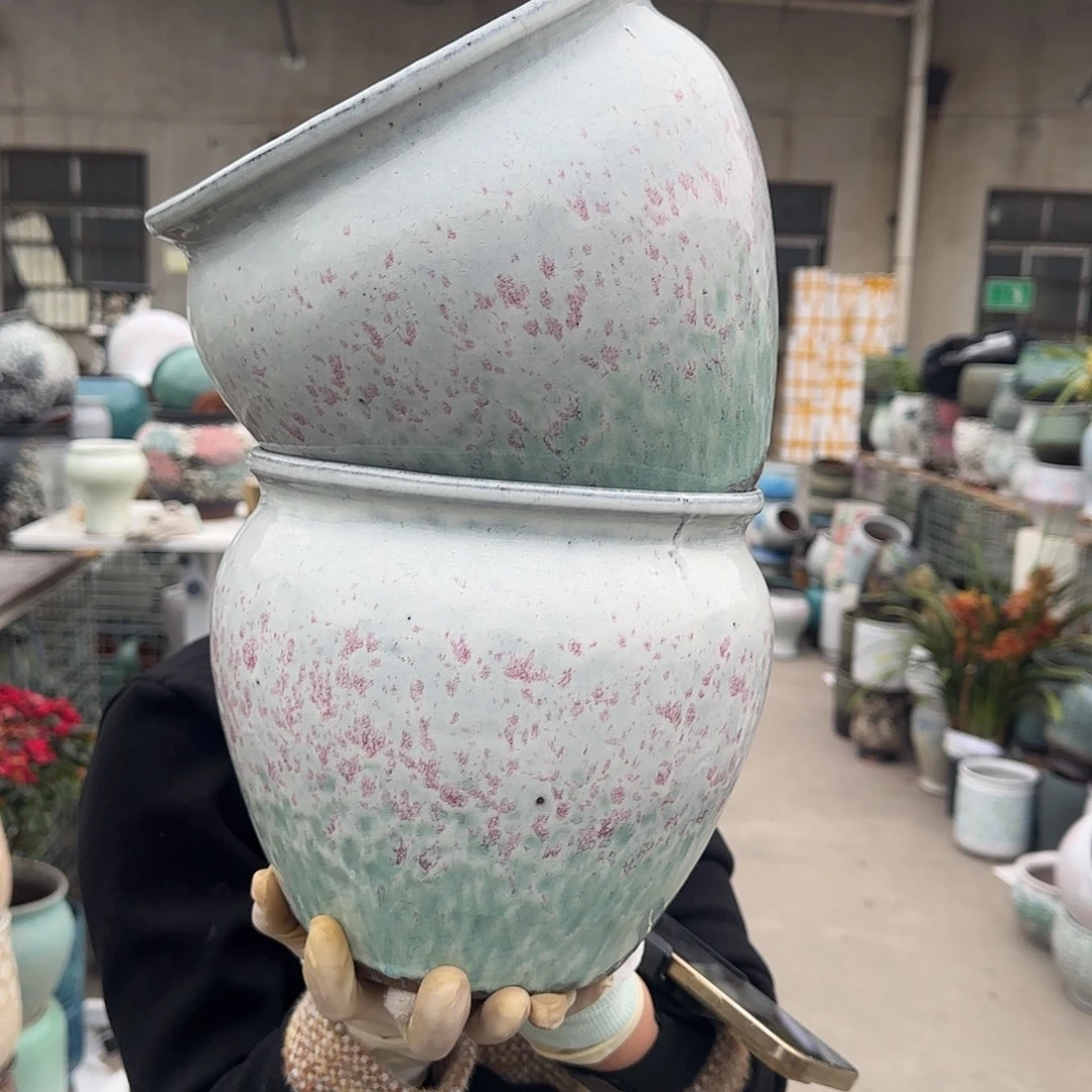 王嫂花盆直播1123-205高20口20