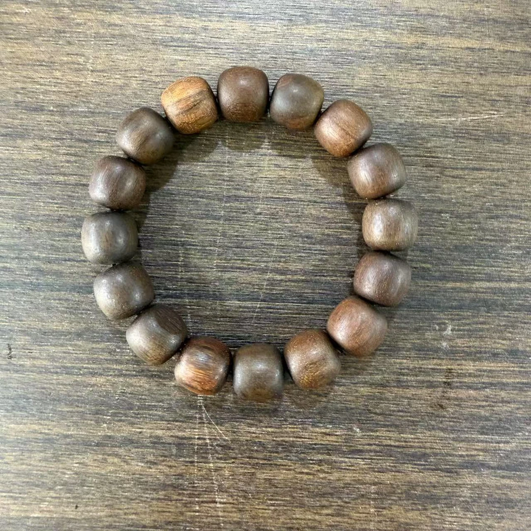 夏老师【珍藏精品】雪山重楼手链A228