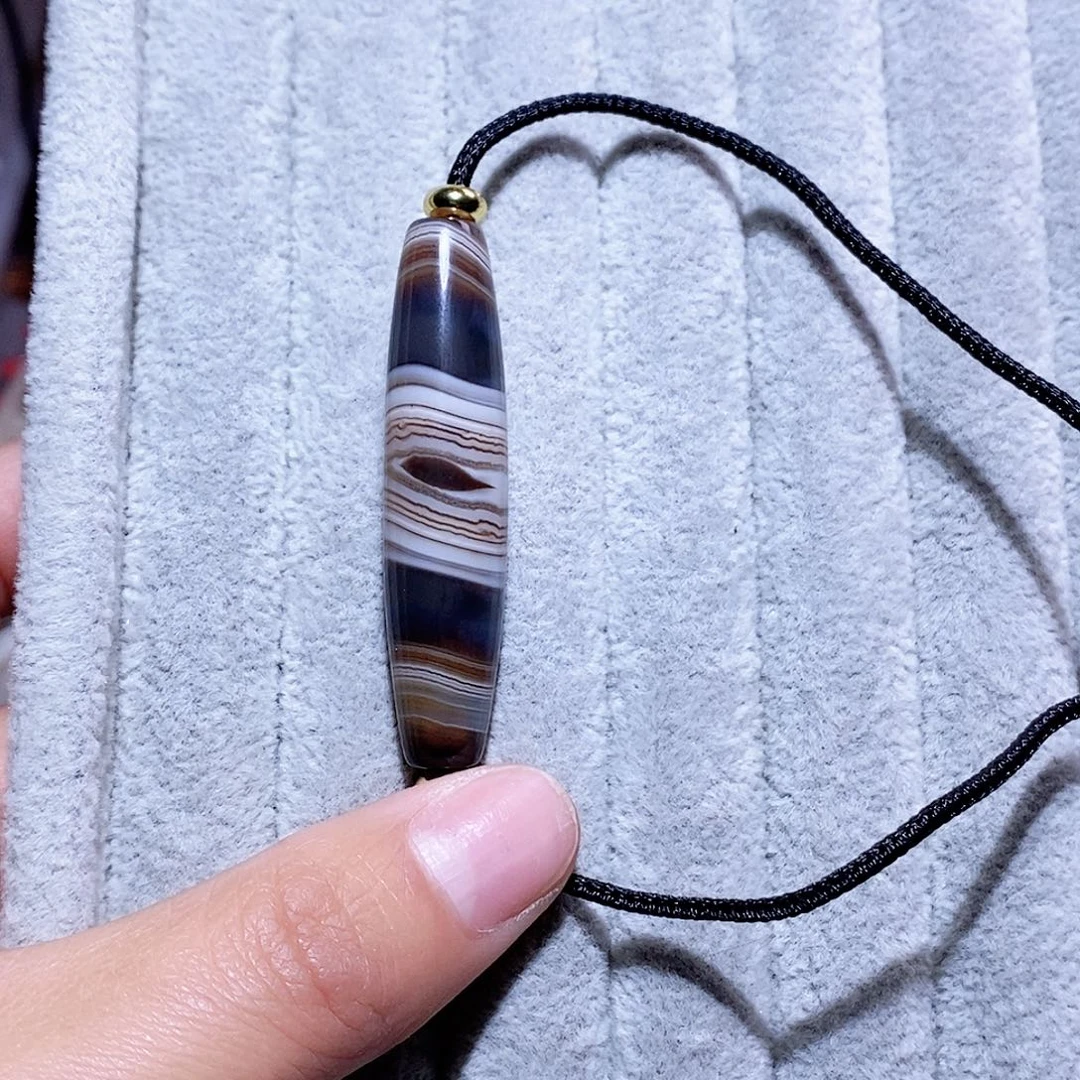 玛瑙/玉髓颈饰未镶嵌一***星