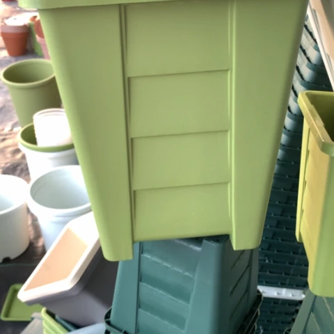 树脂26绿方无托4个