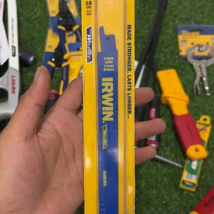 ༄***࿐欧文纸盒的马刀锯条