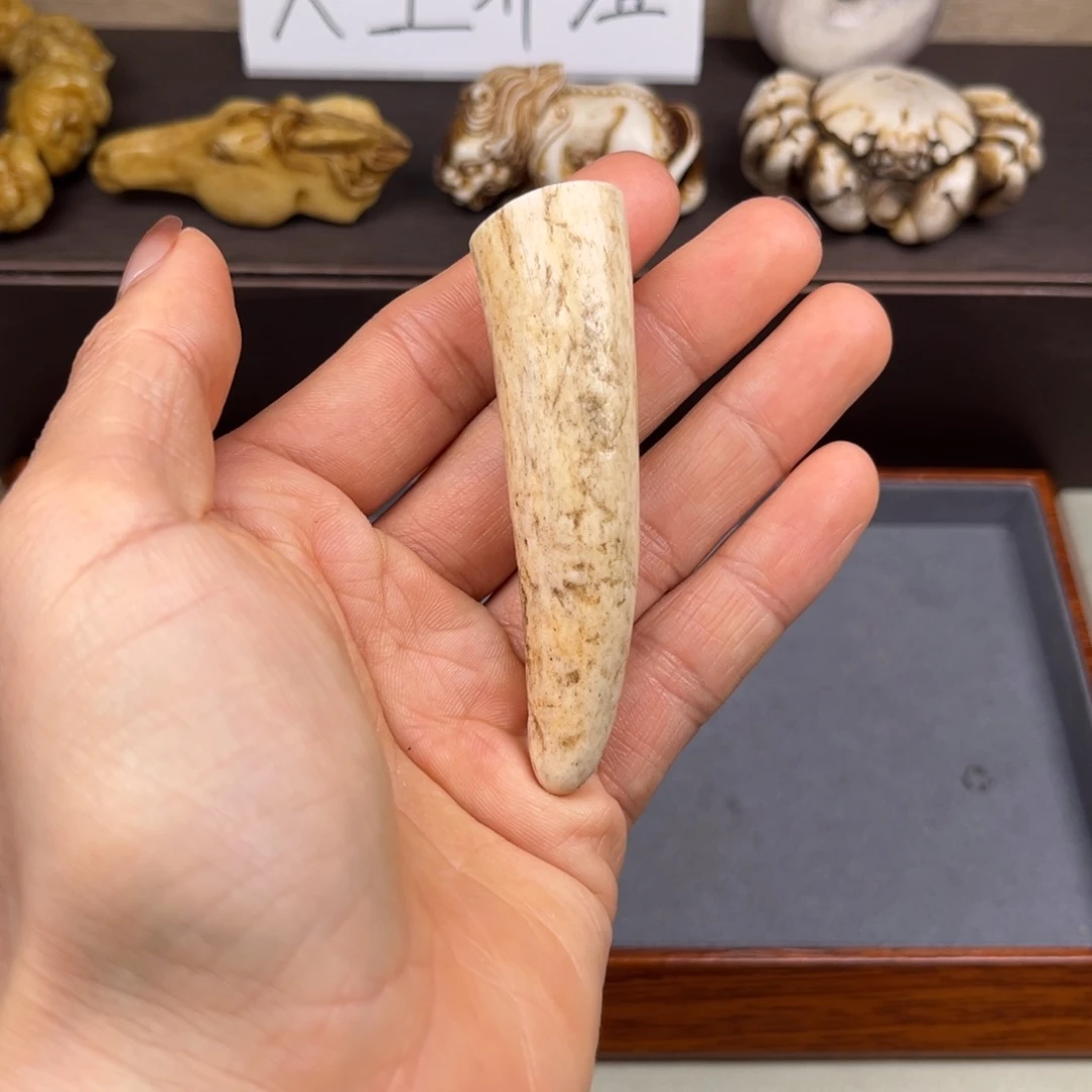 鹿骨手串/手链好看又好盘