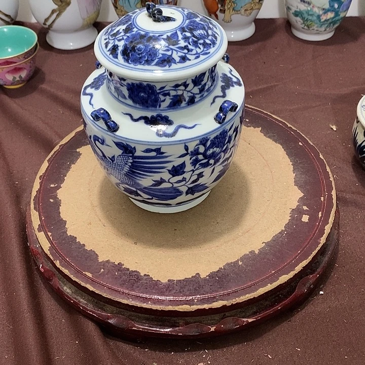 直播间的时实画面