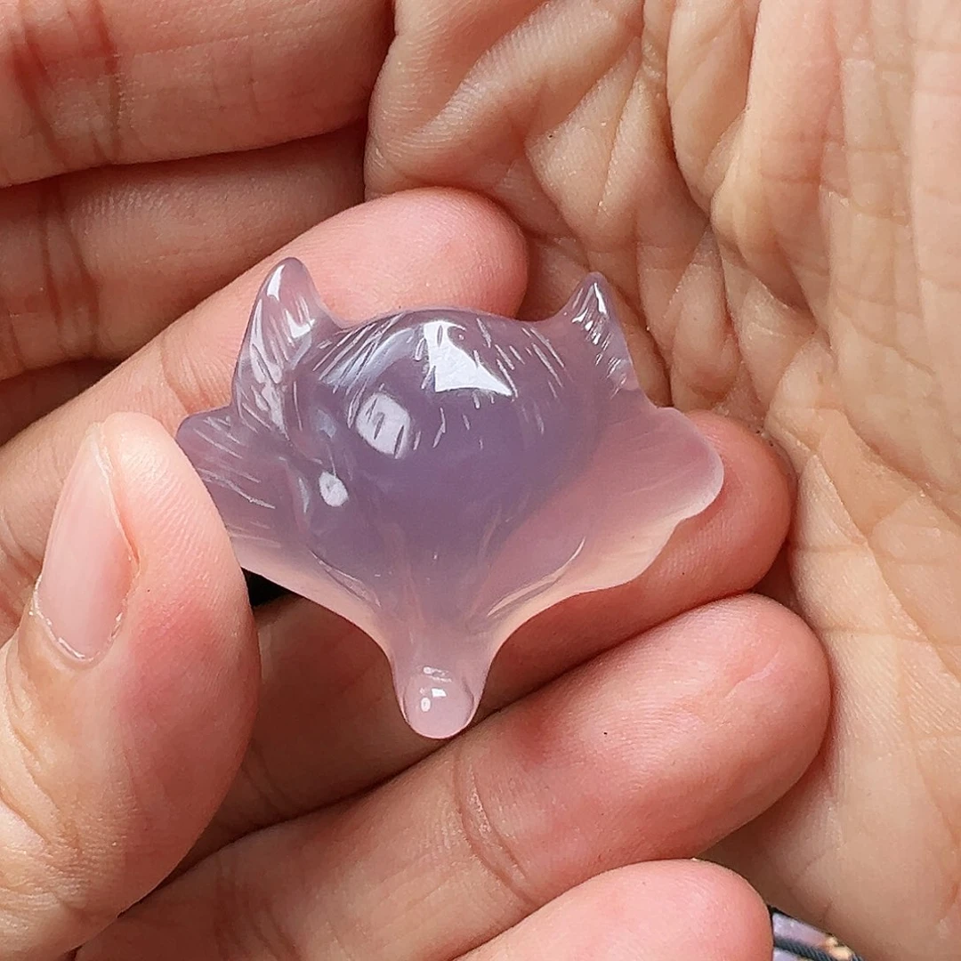 未镶嵌玛瑙/玉髓珠宝半成品