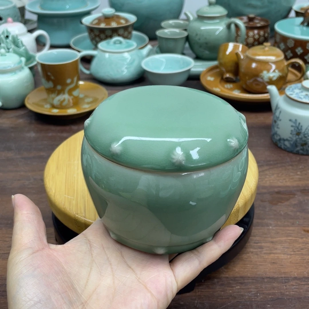 微瑕特价青瓷青瓷
