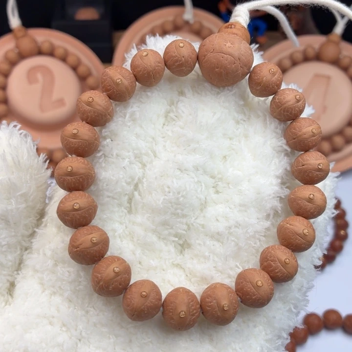 凤眼菩提手串12同树实心玄鹞系列