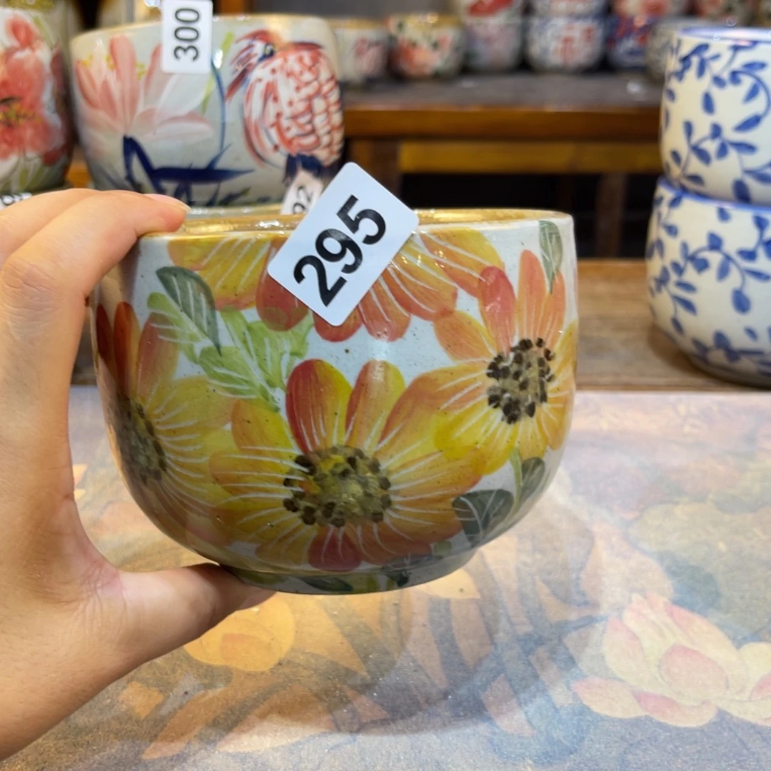 瓷片景德镇手工制作