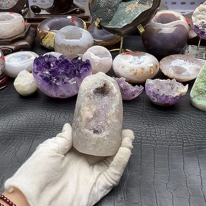 珠宝半成品未镶嵌水晶45