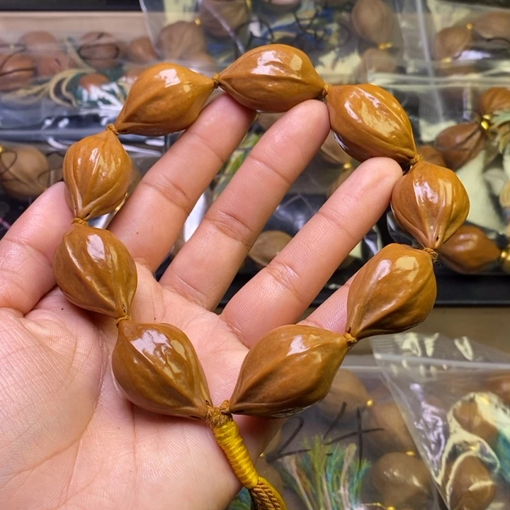 橄榄核摆件橄榄2.1/38