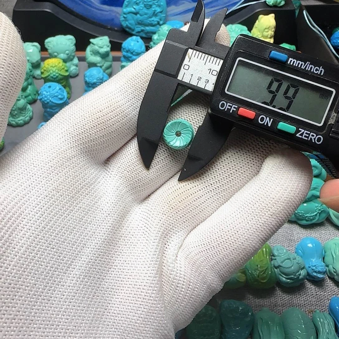 湖北原矿直播间，配珠，配饰