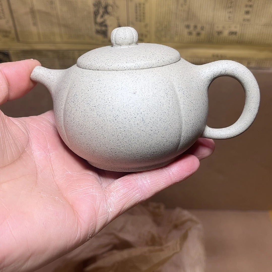 紫砂茶壶宜兴原矿紫砂壶
