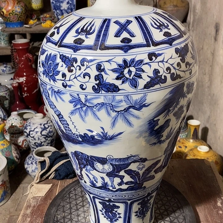 直播间的时实画面