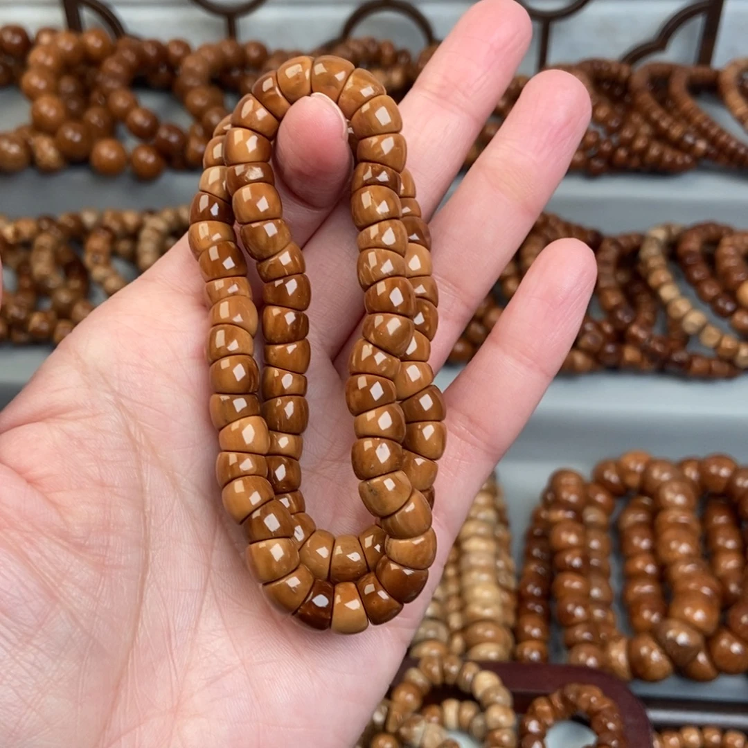 黑***瞳库克手串精挑年糕肠长卡8