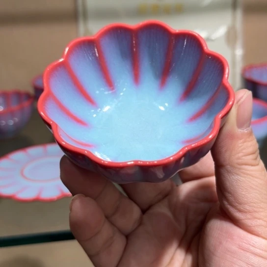 陶瓷茶具汝瓷茶具