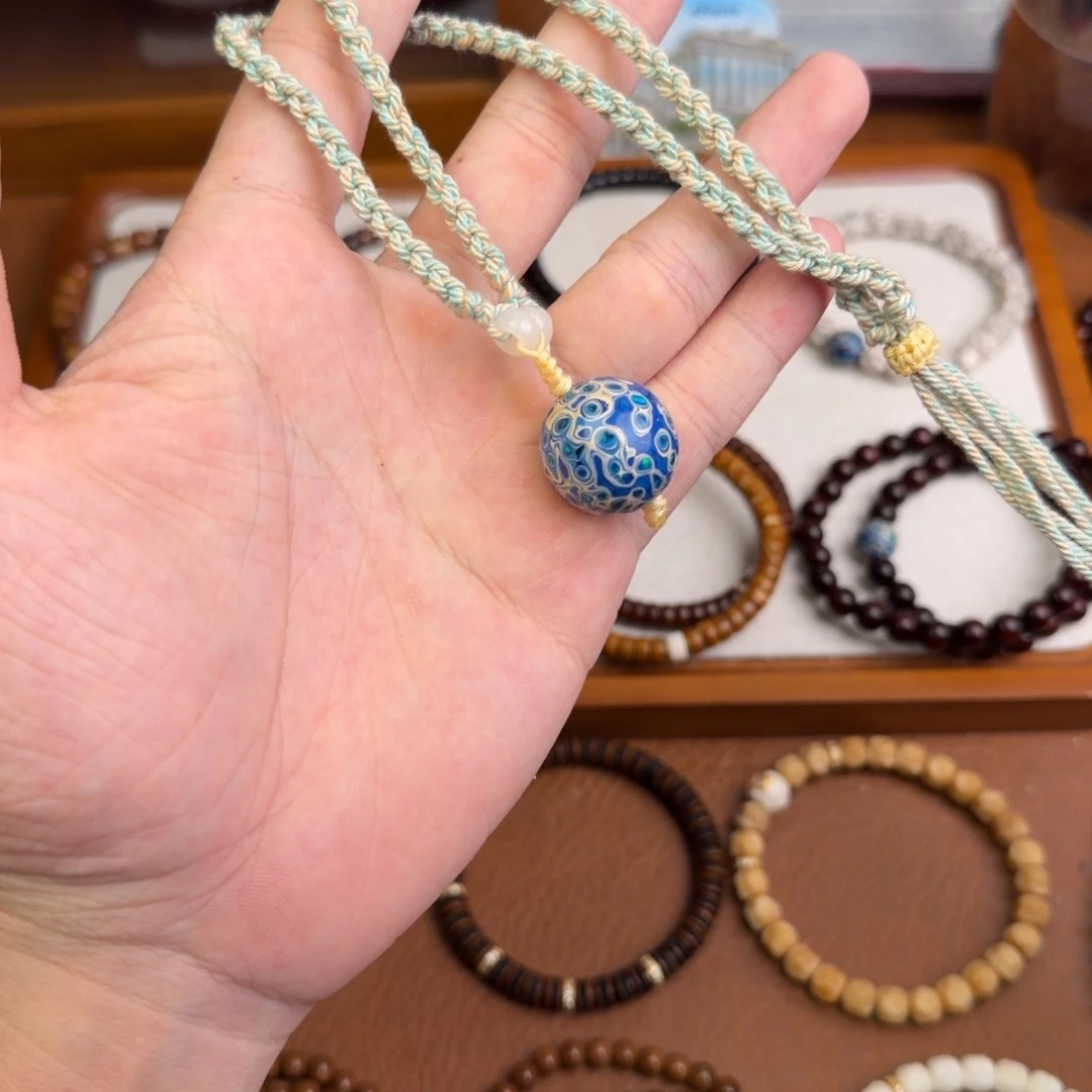 风车木（黑檀木）手串/手链