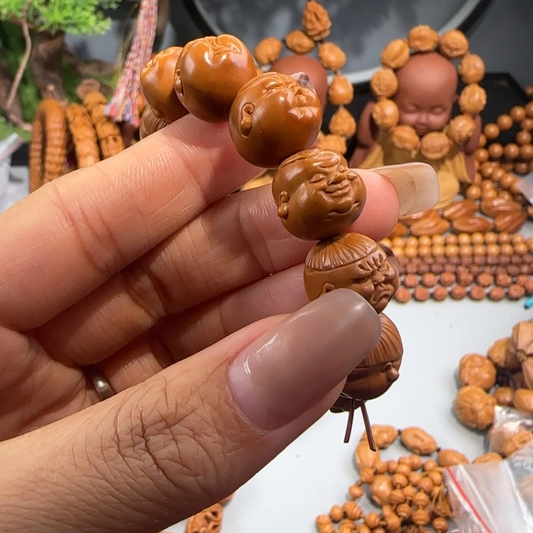 橄榄核手串/手链福利待遇