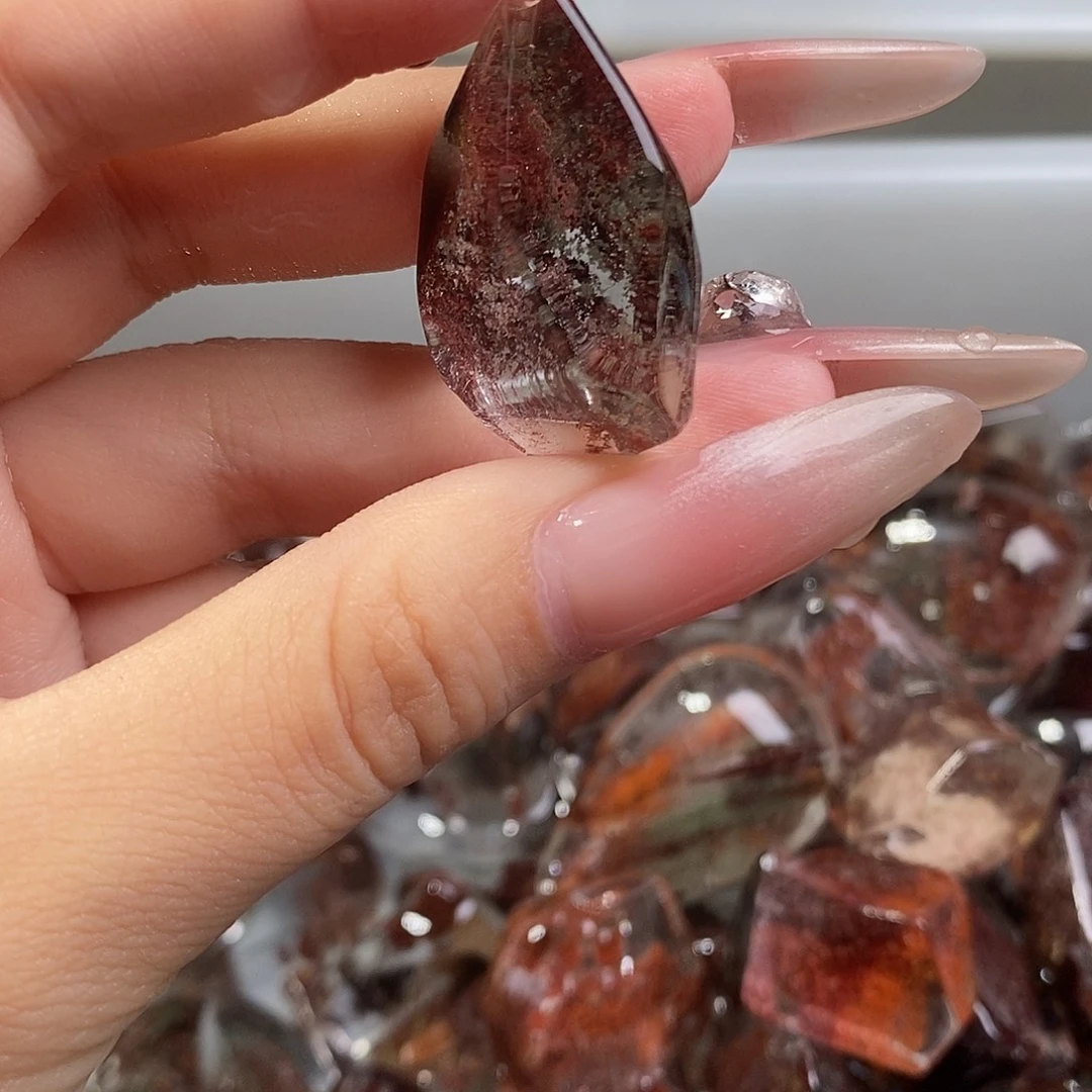 紫晶颈饰银S925镶嵌