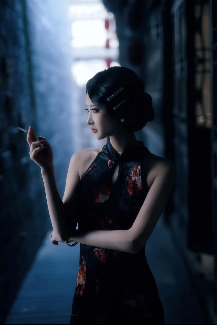 【盲盒】NO退NO换版专柜旗袍捡漏