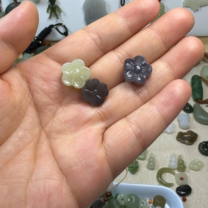 未镶嵌和田玉包链
