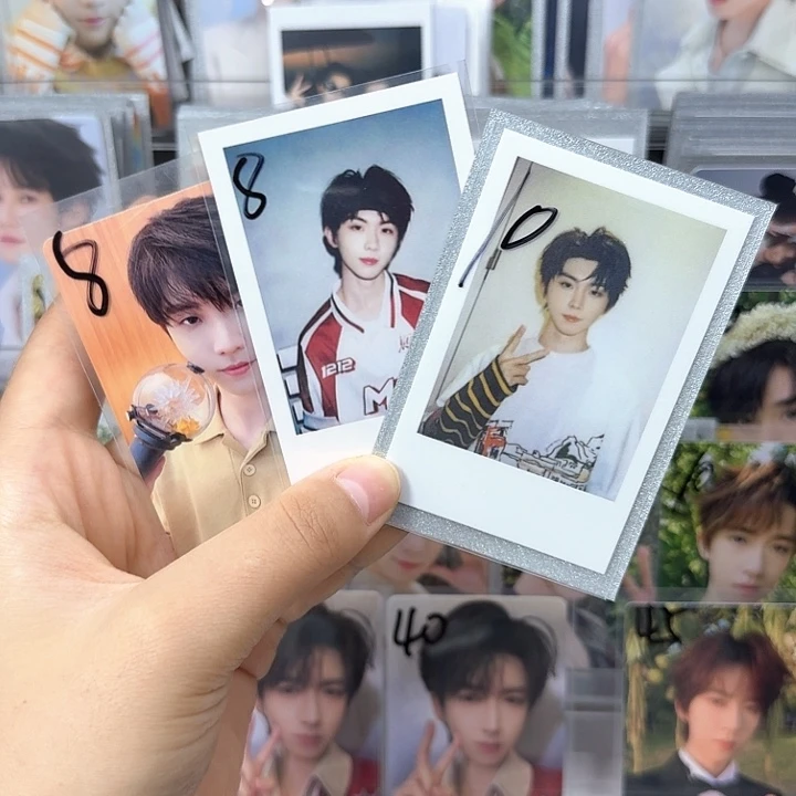 马嘉祺运动会拍立得新音拍立得