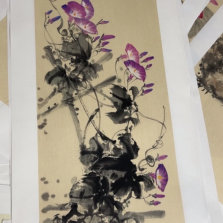 老****姜奇老师花鸟作品