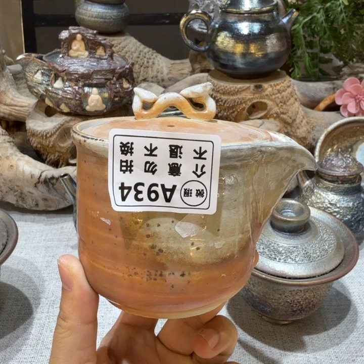 摆件柴烧新品福利多多