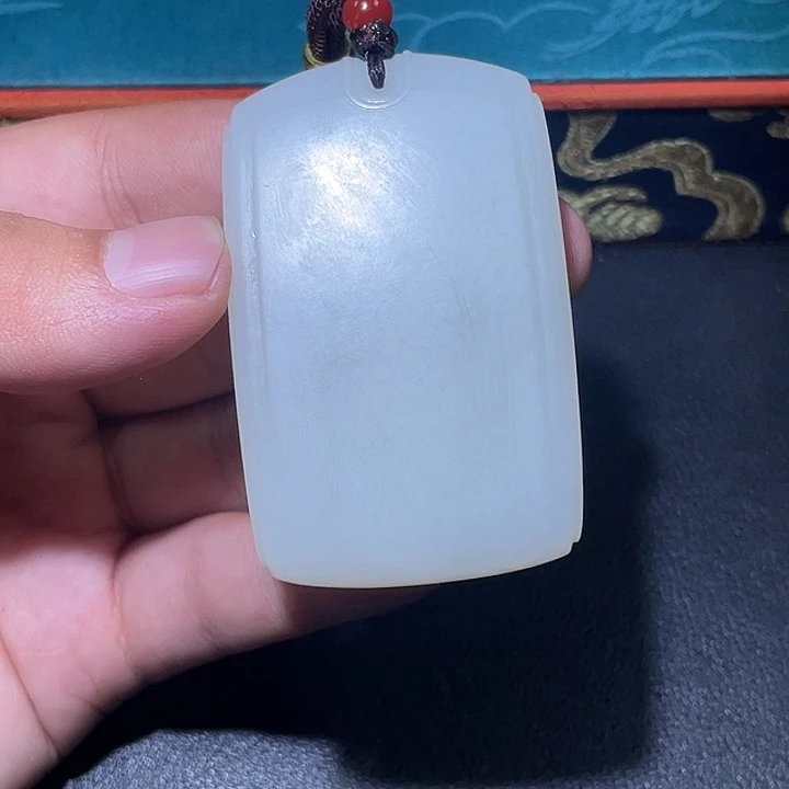 颈饰未镶嵌和田玉CC