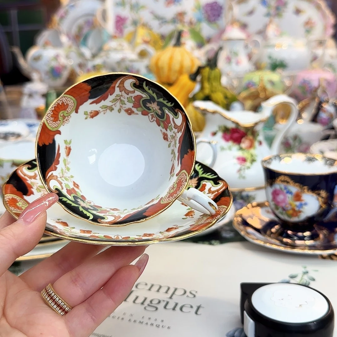 欧洲瓷器水晶雕刻