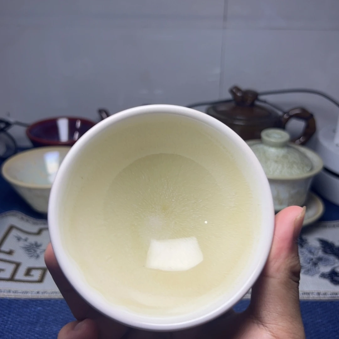 建阳建盏喝茶主人杯