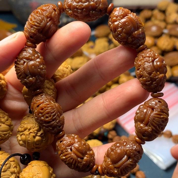 手串/手链橄榄核这