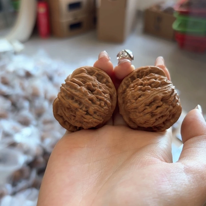 文玩核桃吊坠43拱桥楼