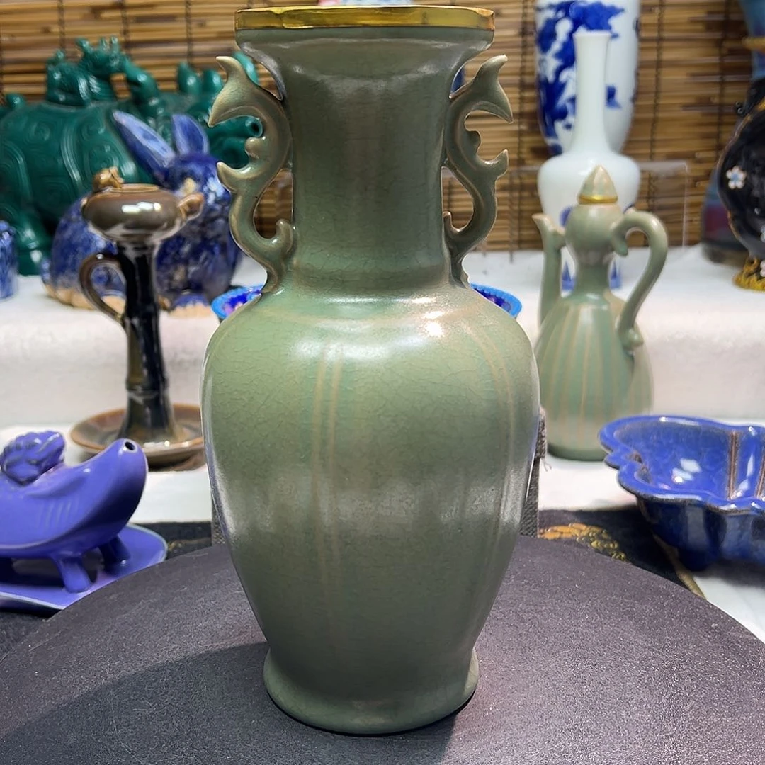 摆件瓷器艺术精品鉴赏