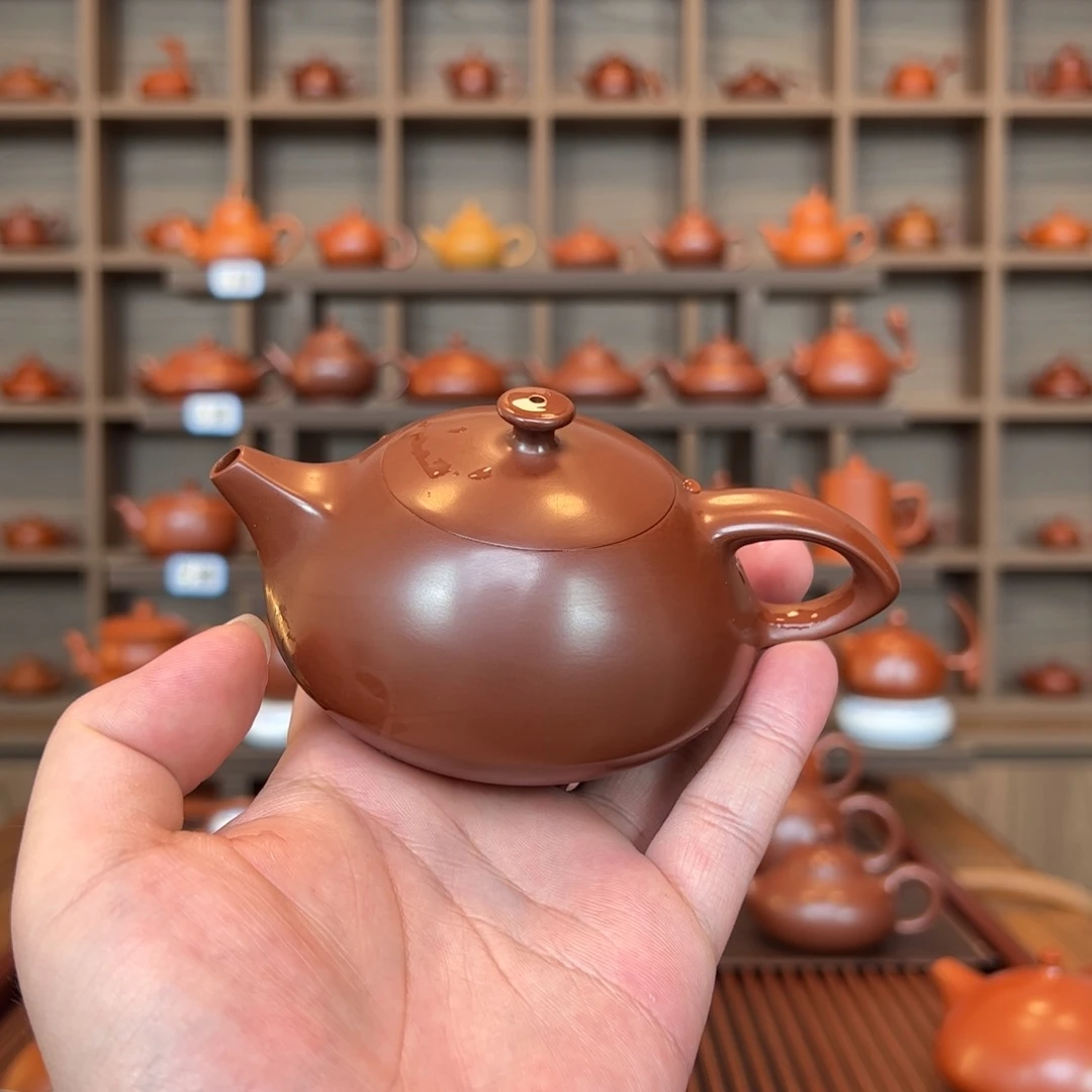 茶壶紫砂你好喜欢