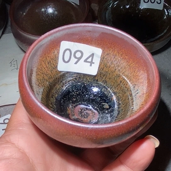 茶盏是因为一切不开心
