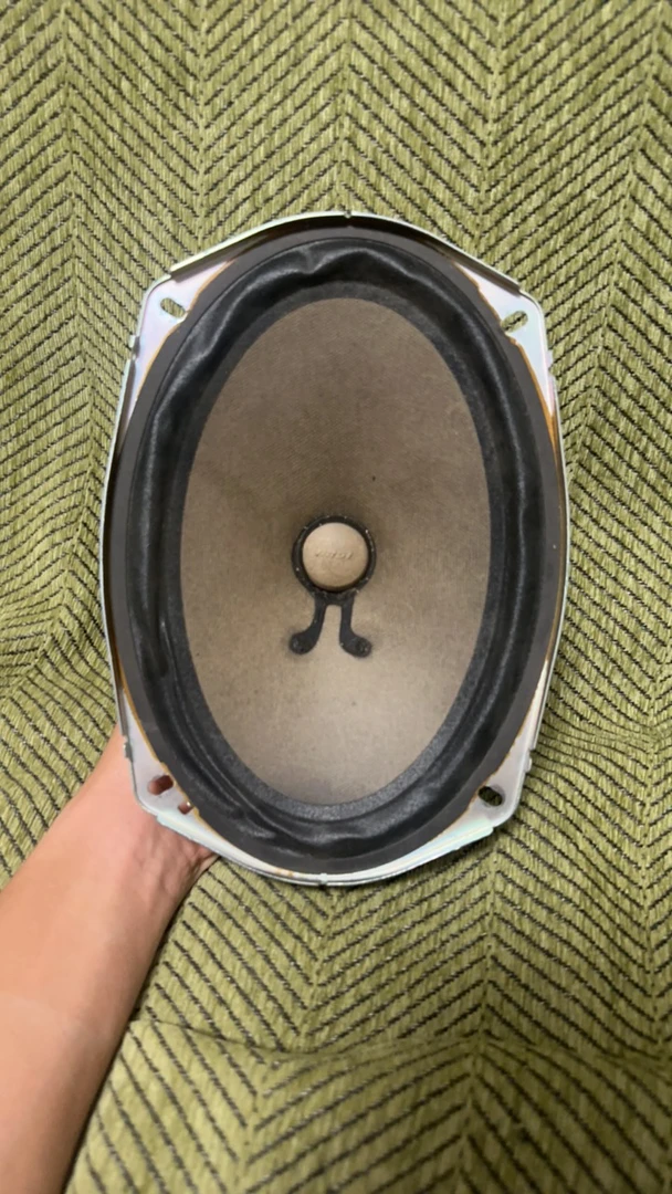 Bose 6x9一对价 适合日产后平台 丰田后平台 丰田前门