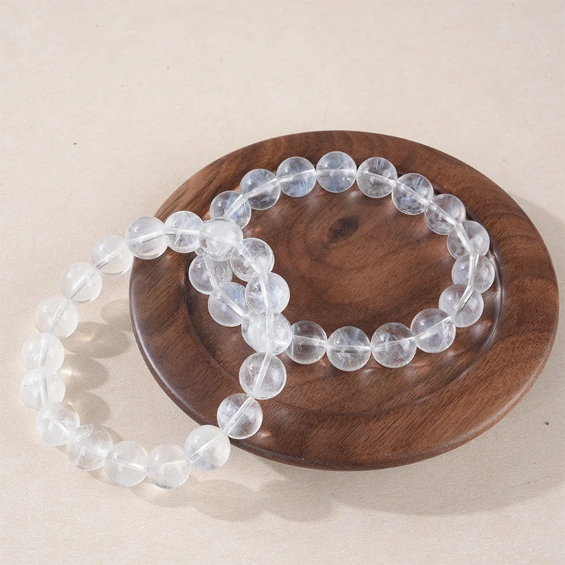 【小乔】 蓝针单圈手串11mm（多样性发/发一串）Q1-020