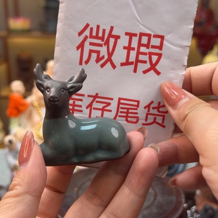 紫砂茶宠微瑕产品