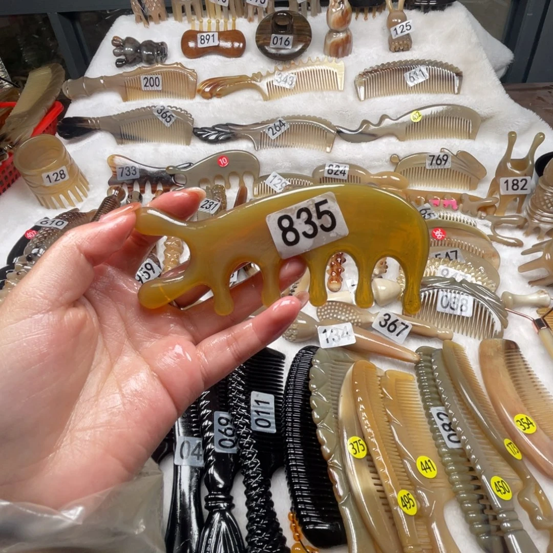 牛角梳牛角福利款