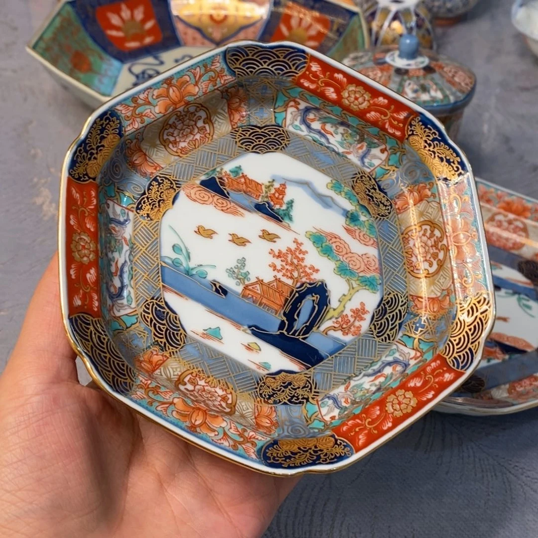 瓷片13.5 厘米——小杨瓷器甄选